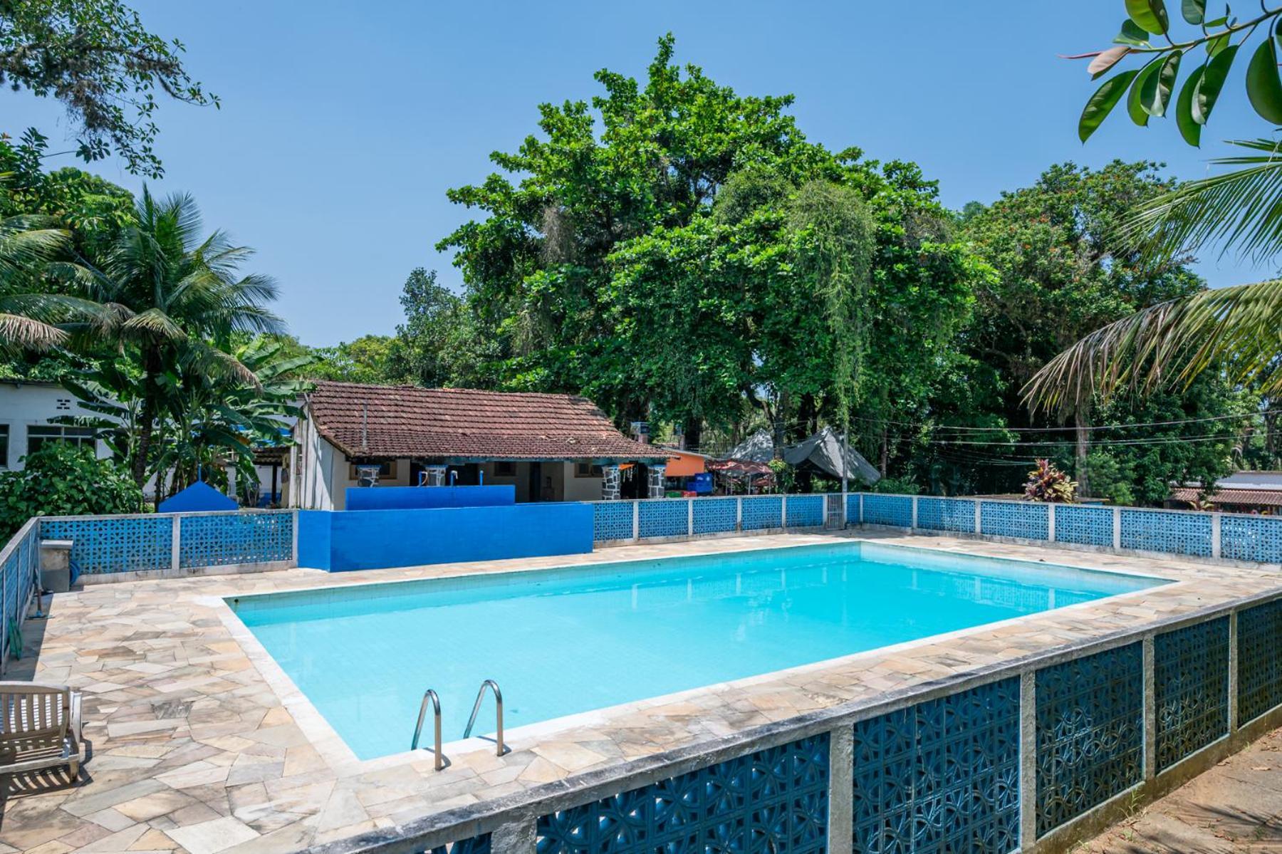 Refugio De Paz Dentro Pontal Country Clube Río de Janeiro