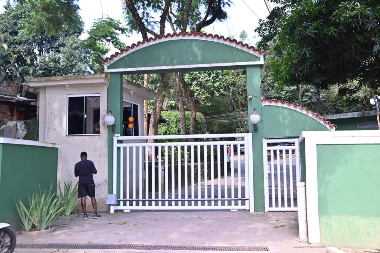 Refugio De Paz Dentro Pontal Country Clube Apartamento Rio de Janeiro