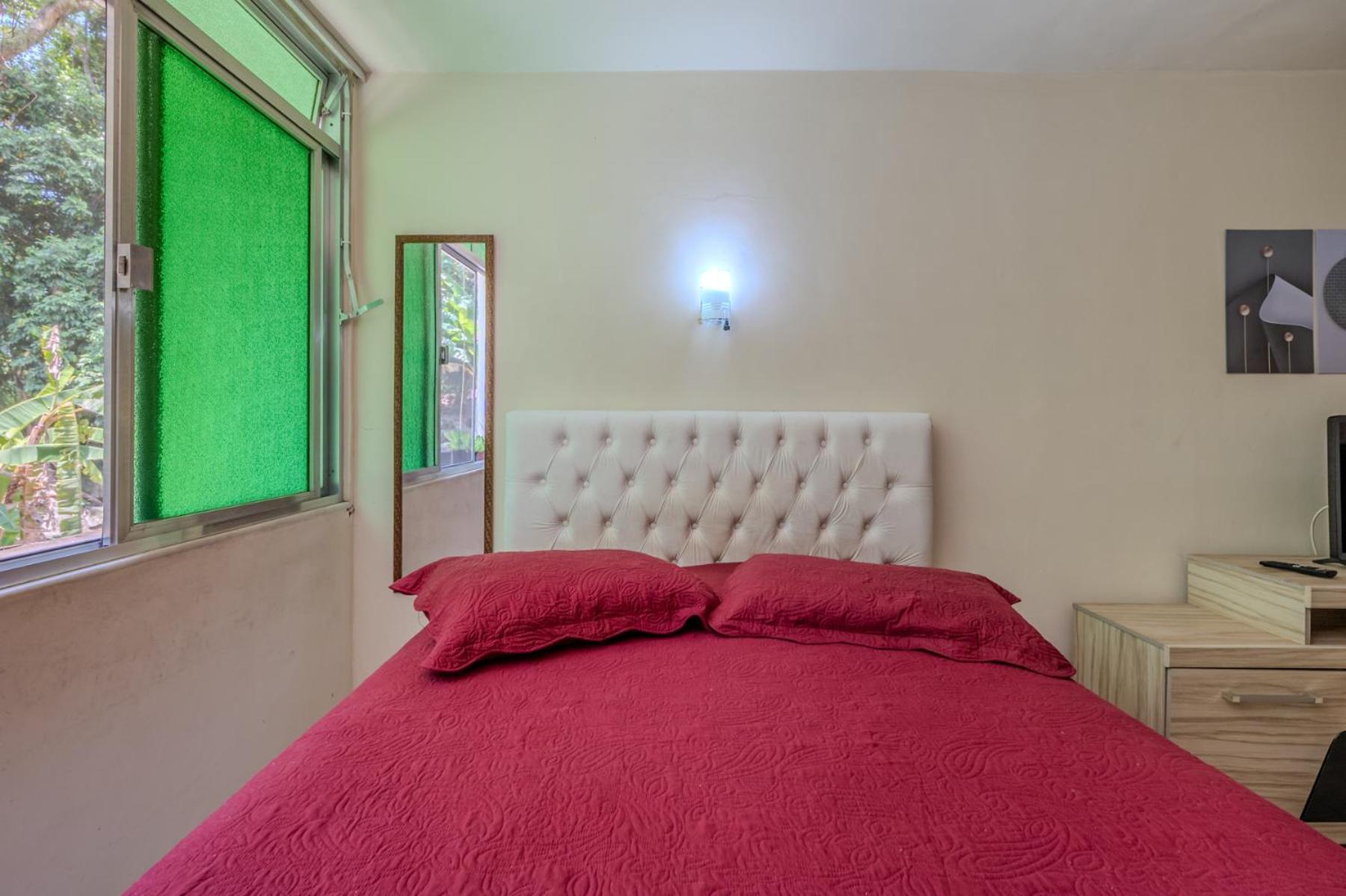 Refugio De Paz Dentro Pontal Country Clube Apartamento