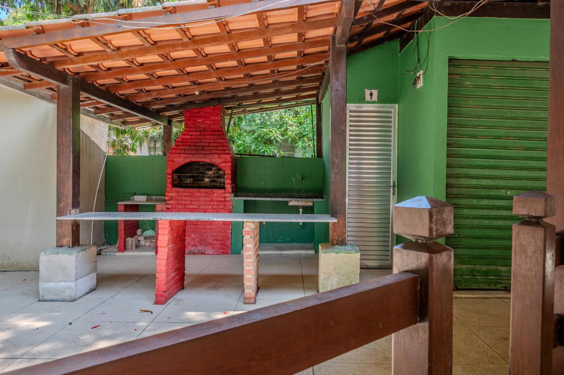 Refugio De Paz Dentro Pontal Country Clube Apartamento
