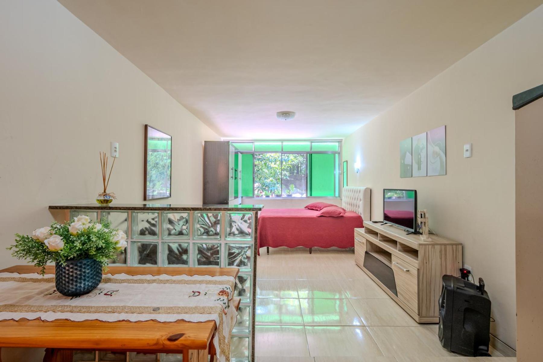 Apartamento Refugio De Paz Dentro Pontal Country Clube