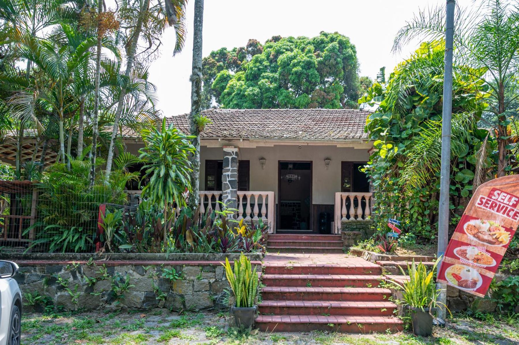 Refugio De Paz Dentro Pontal Country Clube
